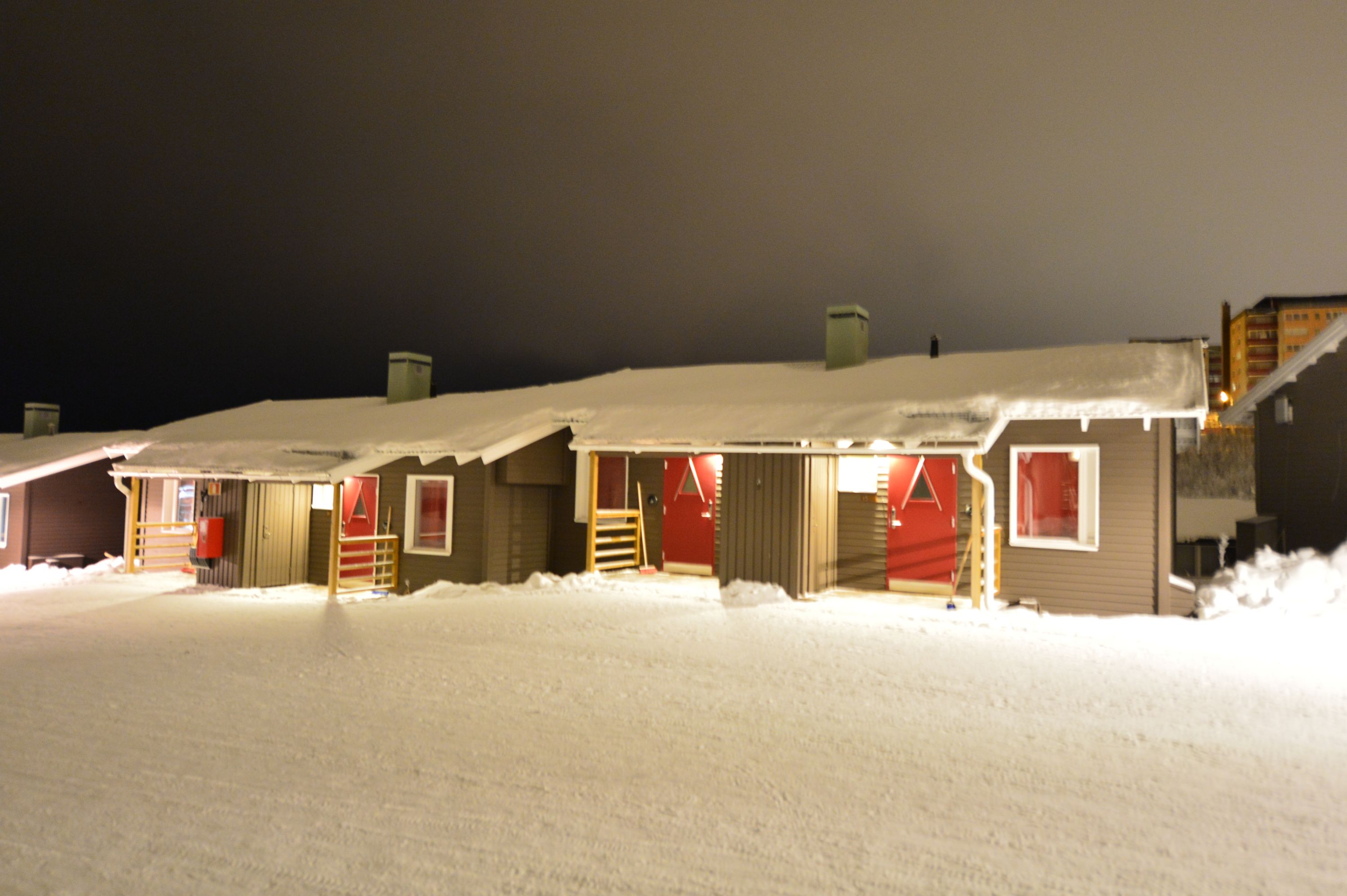 ѩľݡKIRUNA camp ripan