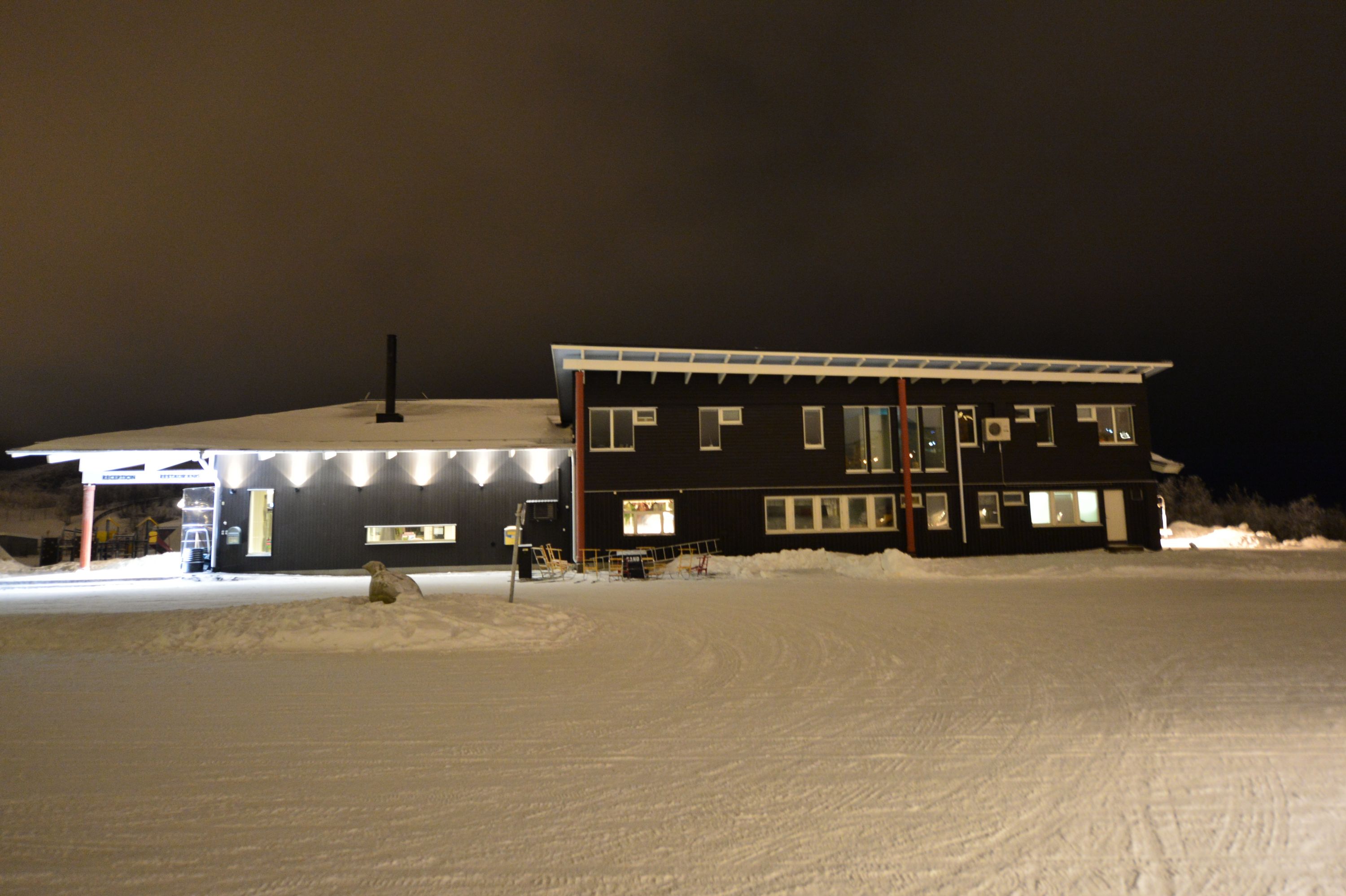 ѩľݡKIRUNA camp ripan