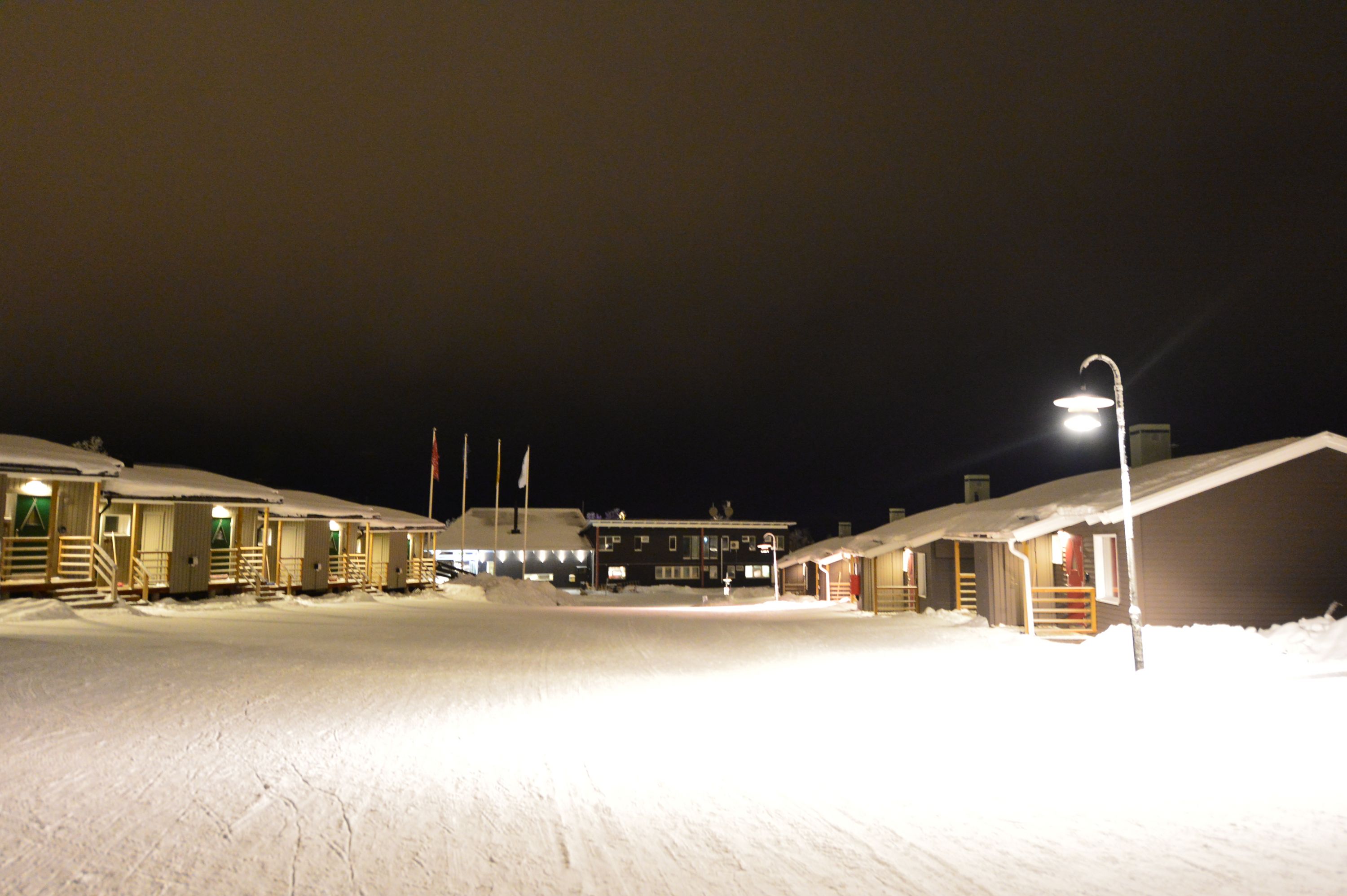 ѩľݡKIRUNA camp ripan