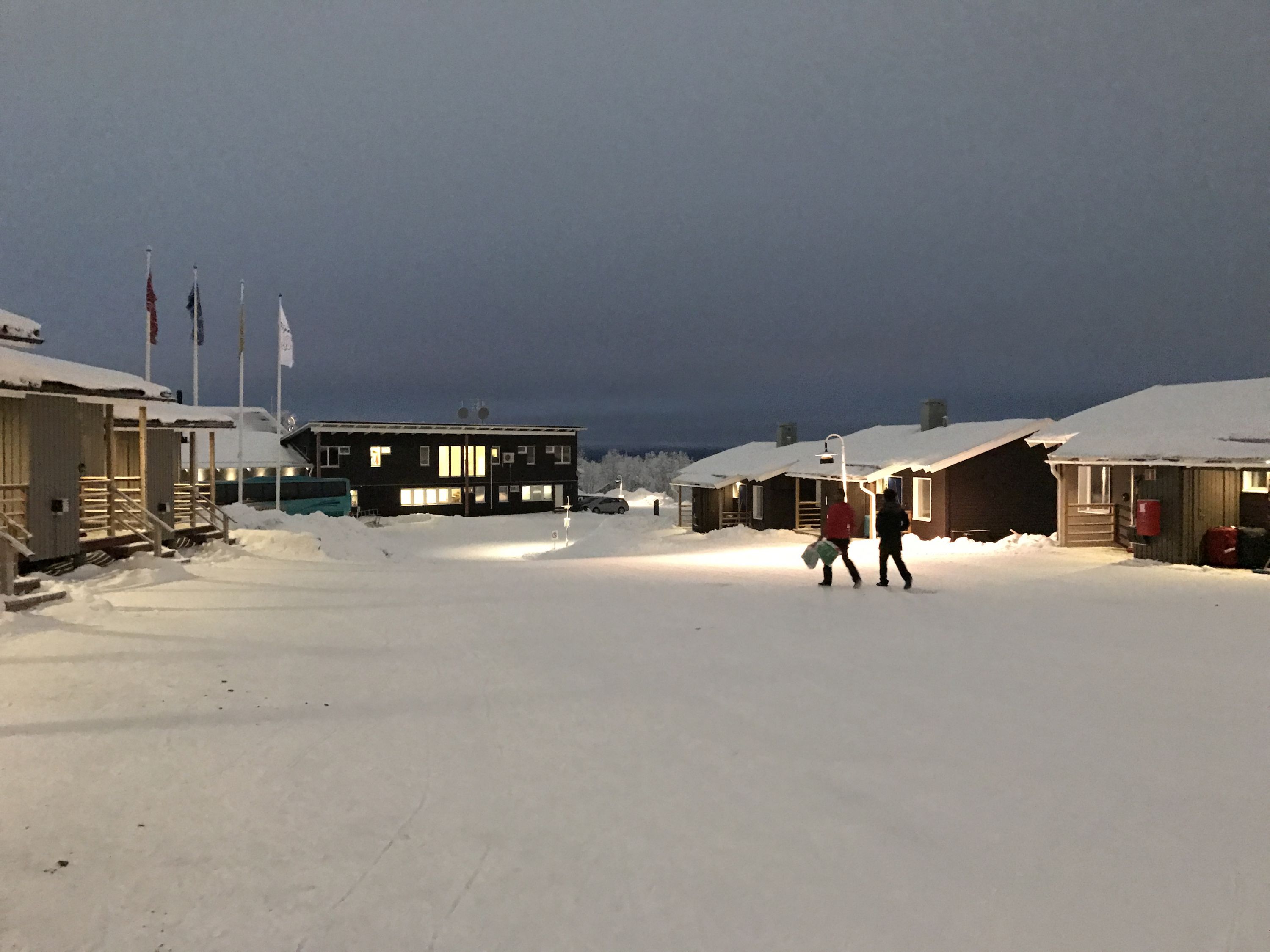 ѩľݡKIRUNA camp ripan