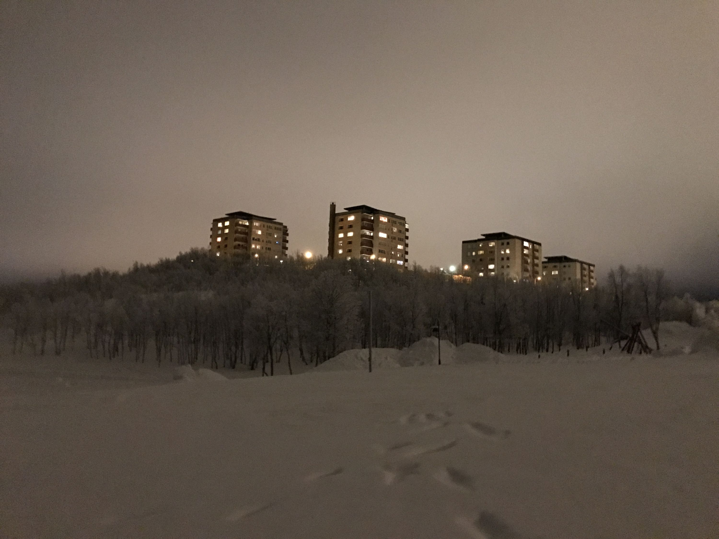 ѩľݡKIRUNA camp ripan