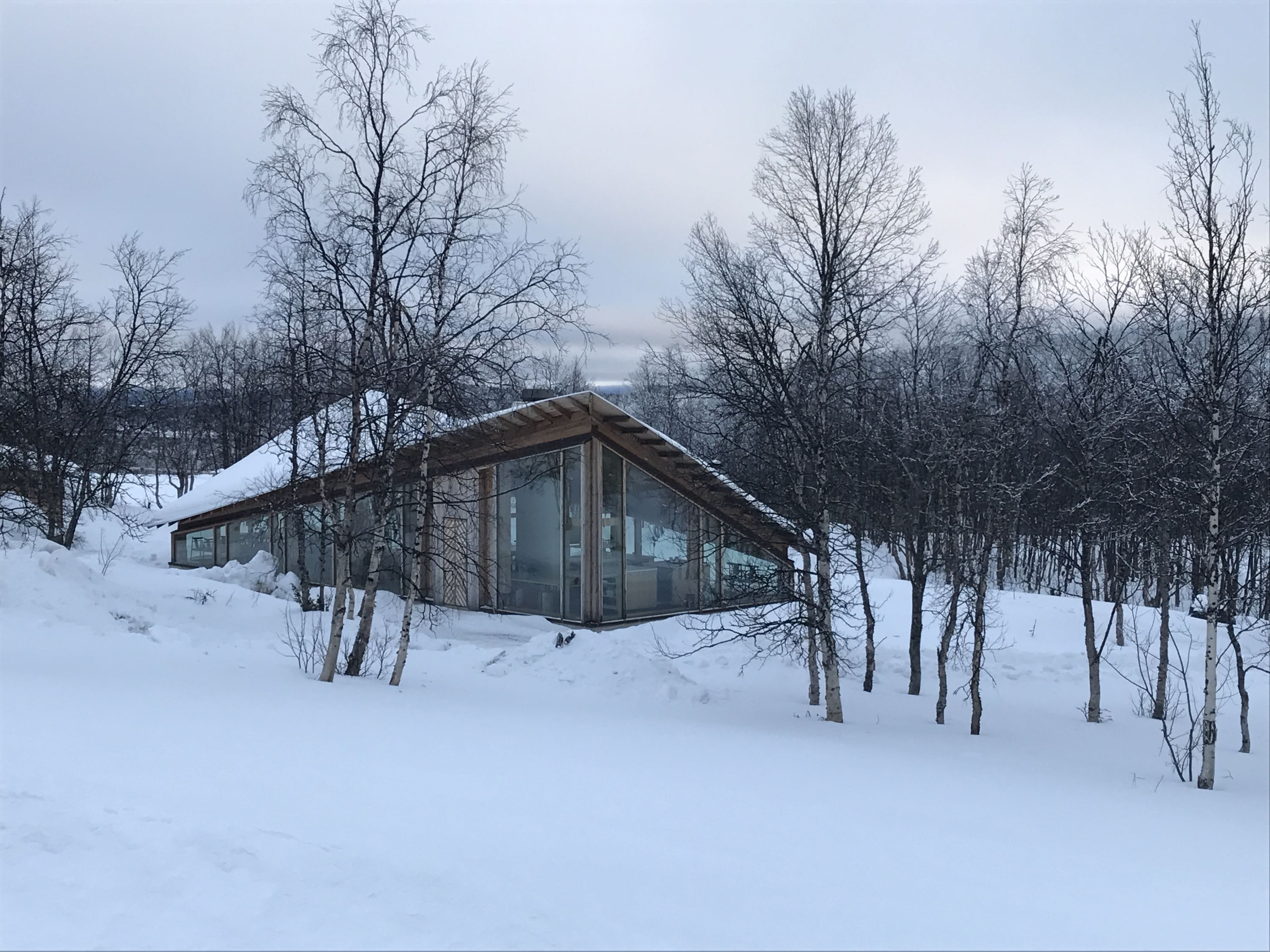 ѩľݡKIRUNA camp ripan