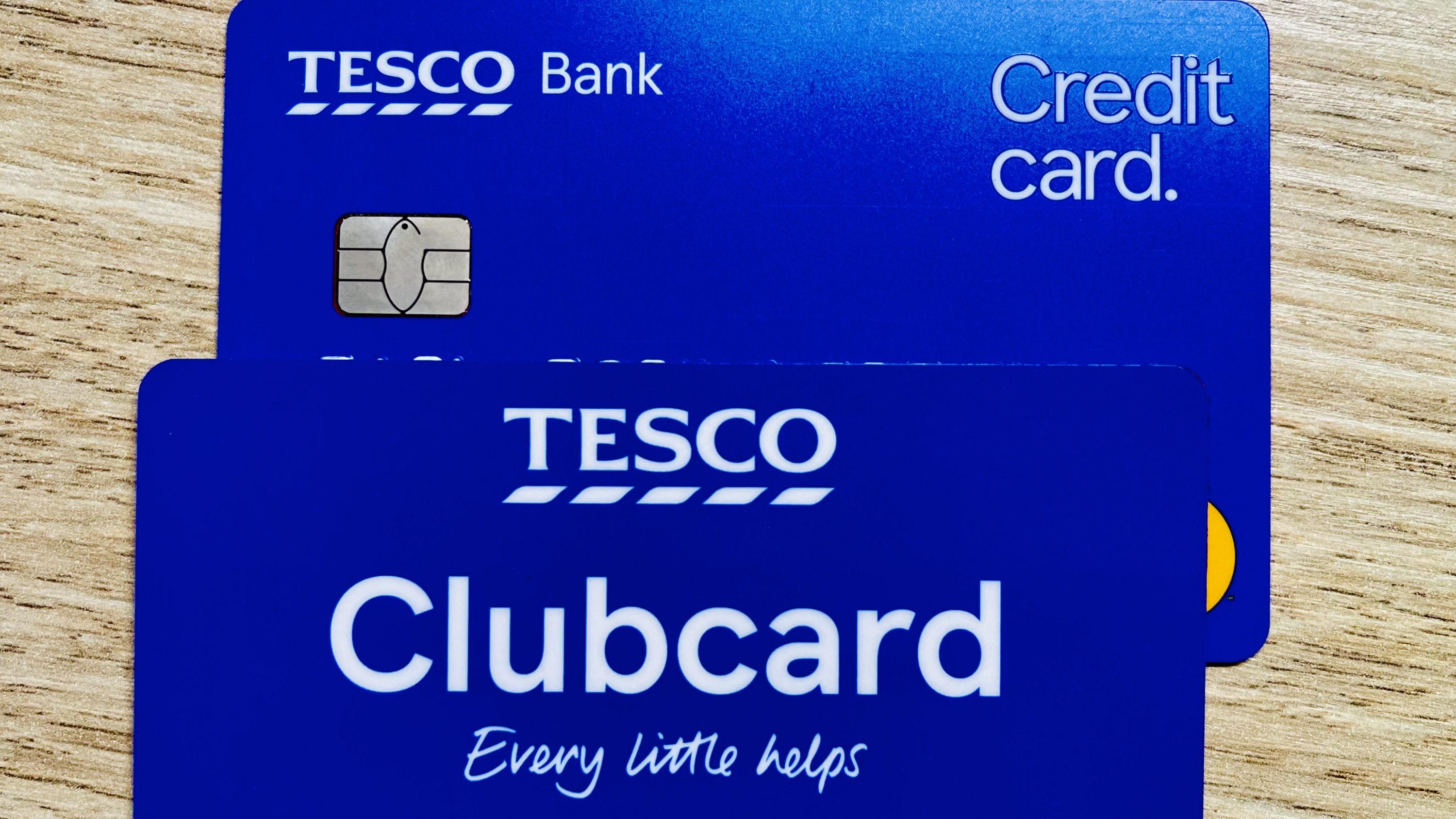 ֹplusÿ Tesco Bank Clubcard Plus Credit Card