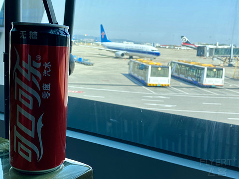 【抓住2020的尾巴】CZ3480 NNG-CKG & 附南航南宁金银卡休息室体验