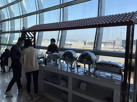 【抓住2020的尾巴】CZ3480 NNG-CKG & 附南航南宁金银卡休息室体验