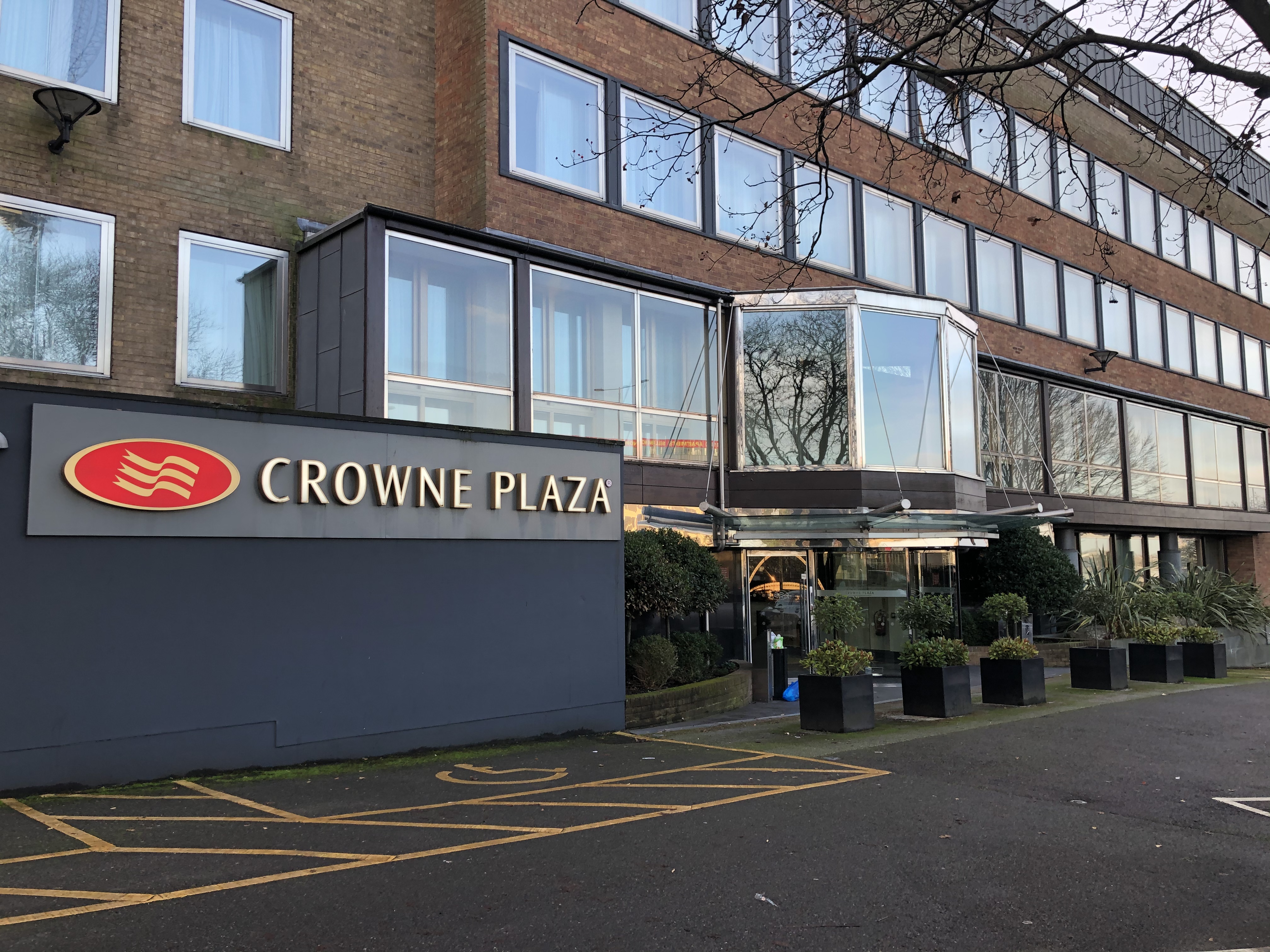 2020Ѹ· Crowne Plaza London Ealing | ׶ʹڼվƵ 21ס