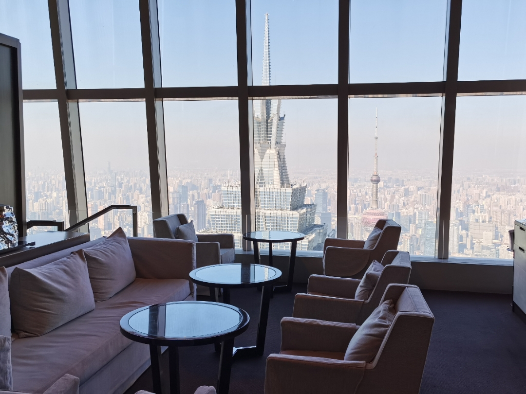 2020ϺþƵ׷Park Hyatt Shanghai