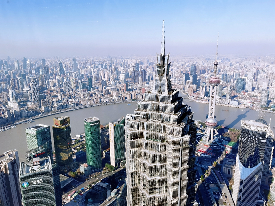 2020ϺþƵ׷Park Hyatt Shanghai