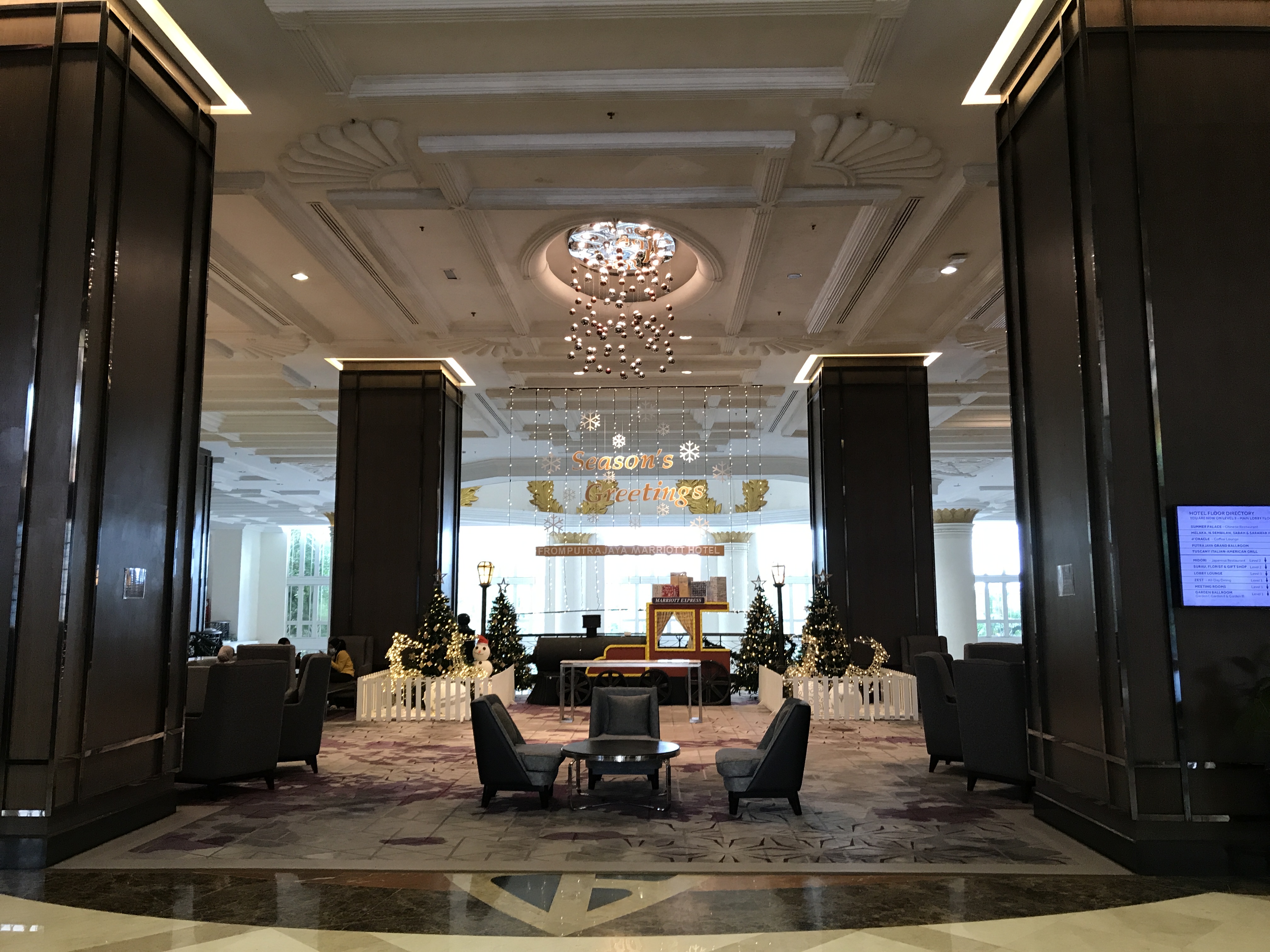 ǡMarriott Putrajaya