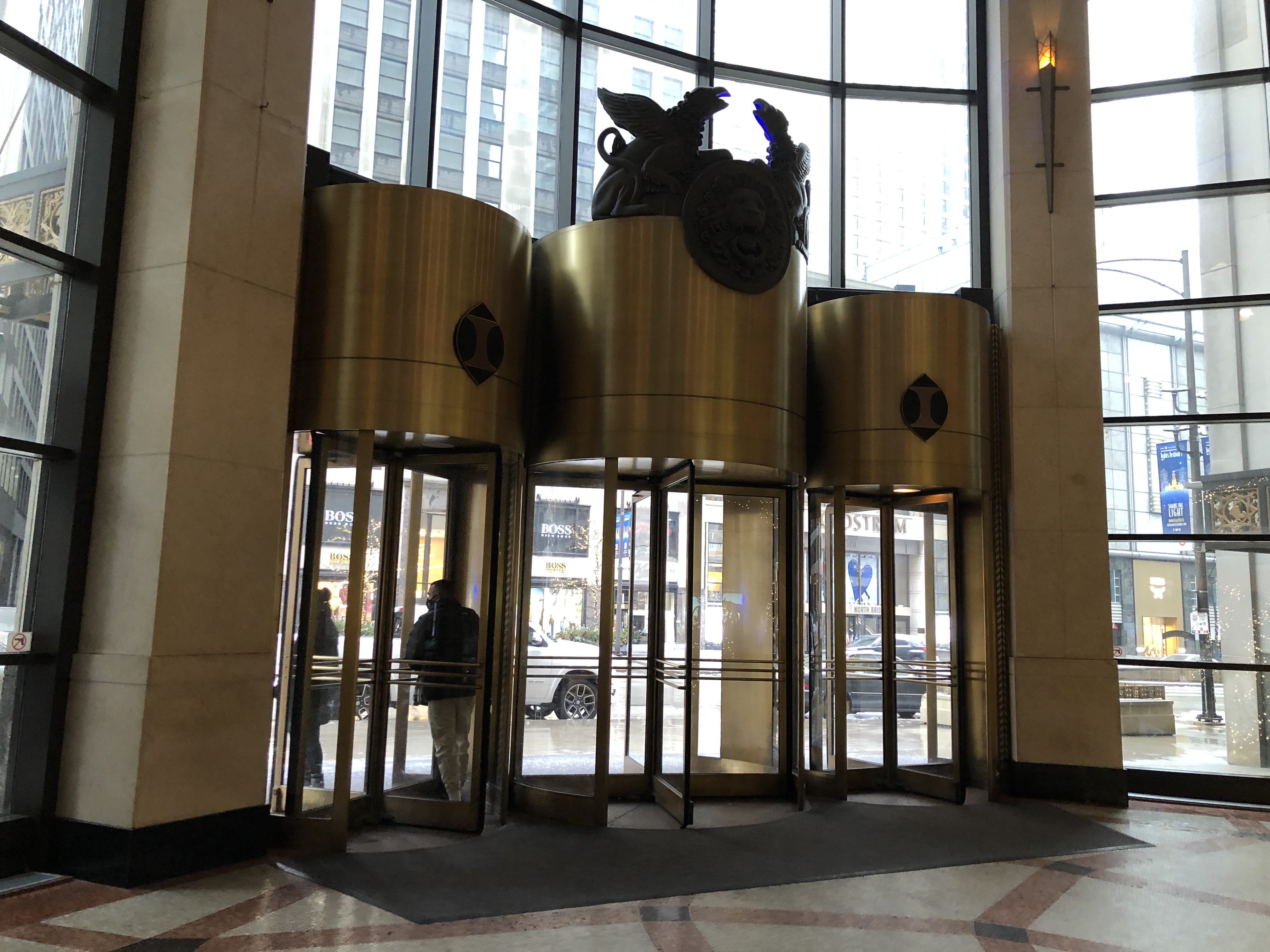 ֥Ӹ׳޼ | InterContinental Chicago Magnificent Mile Ƶ