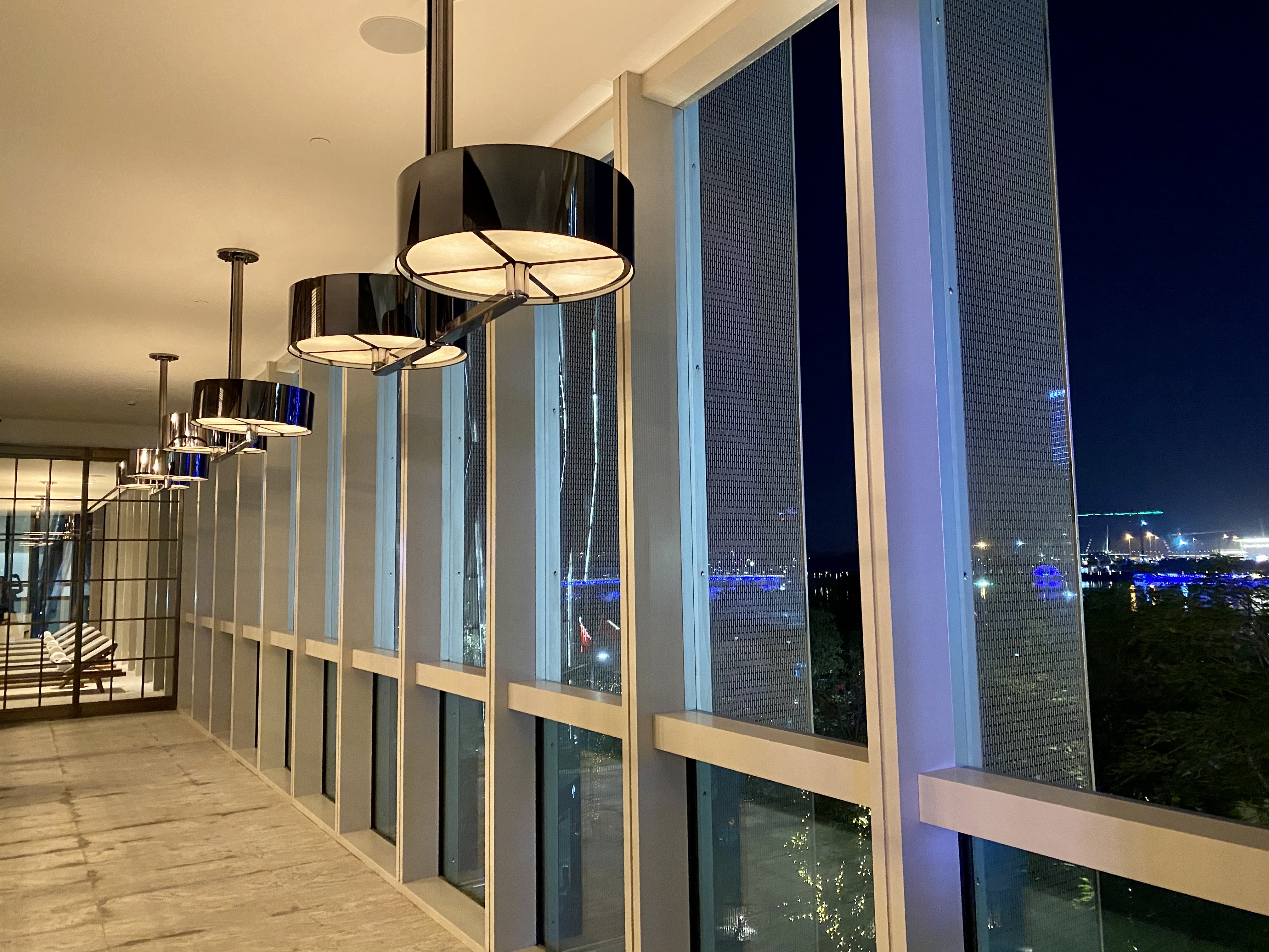 Andaz Shenzhen Bay
#尲#