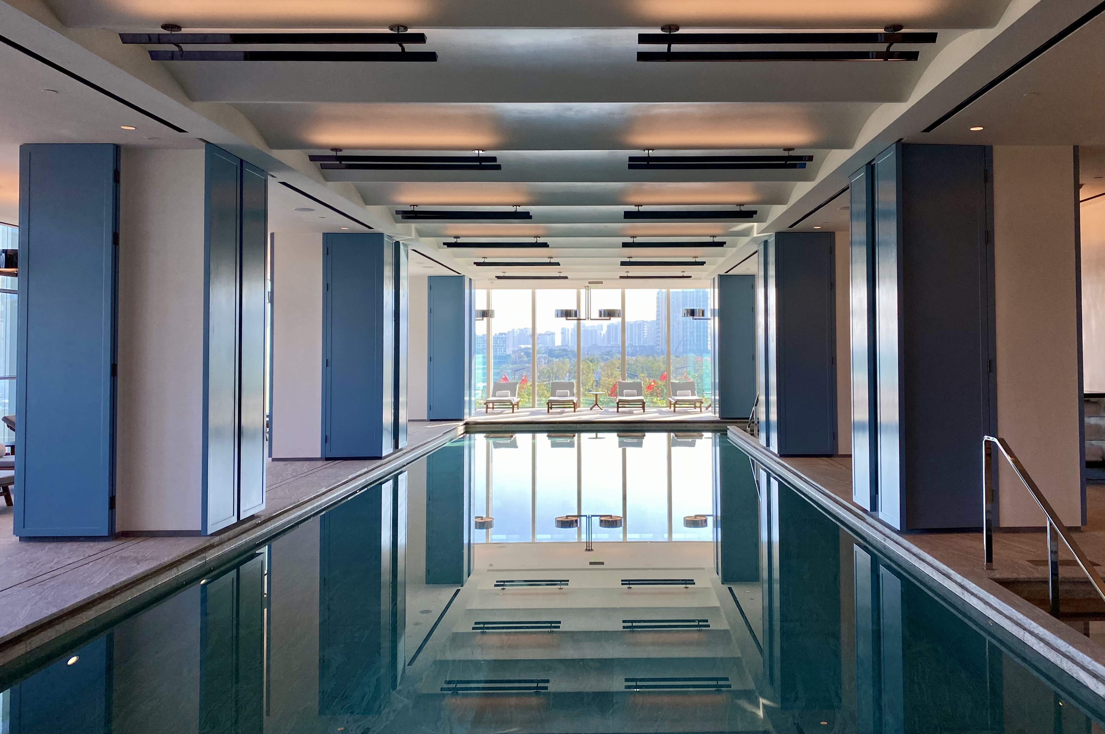 Andaz Shenzhen Bay
#尲#
