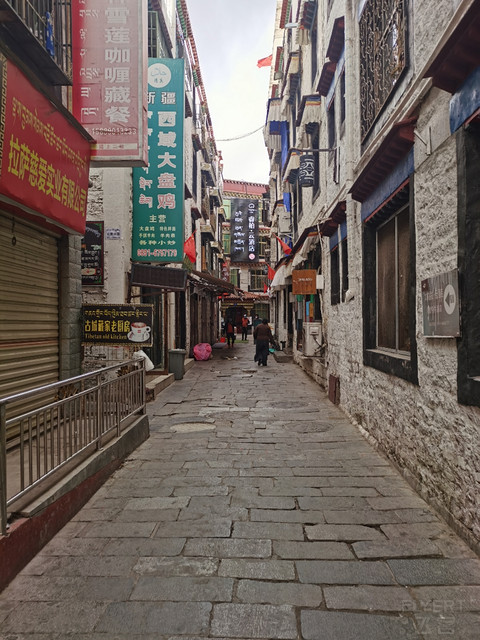 东航随心飞--拉萨圣地天堂洲际大饭店（布达拉宫，大昭寺，八廓街）