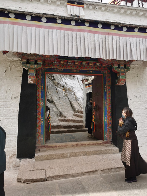 东航随心飞--拉萨圣地天堂洲际大饭店（布达拉宫，大昭寺，八廓街）