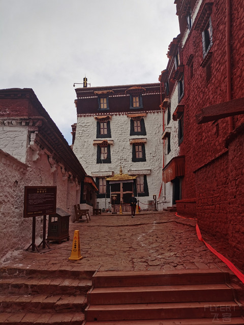 东航随心飞--拉萨圣地天堂洲际大饭店（布达拉宫，大昭寺，八廓街）