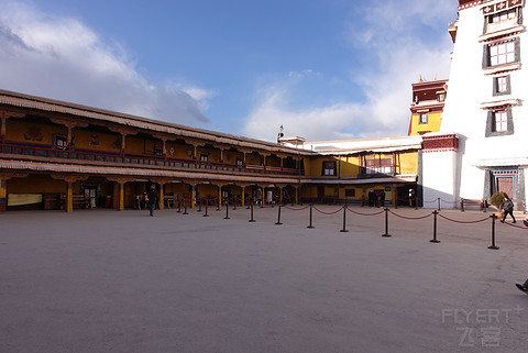 东航随心飞--拉萨圣地天堂洲际大饭店（布达拉宫，大昭寺，八廓街）