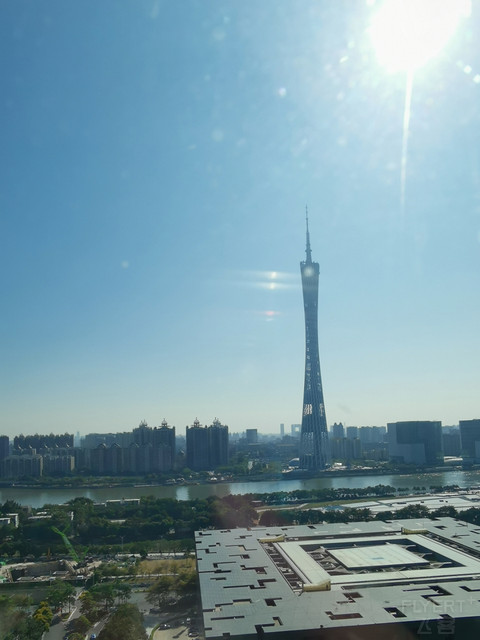 小蛮腰你好  广州丽思卡尔顿尊贵塔景房入住贴