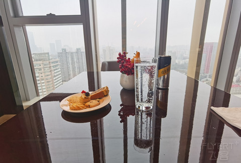 上海环球港凯悦酒店详细测评