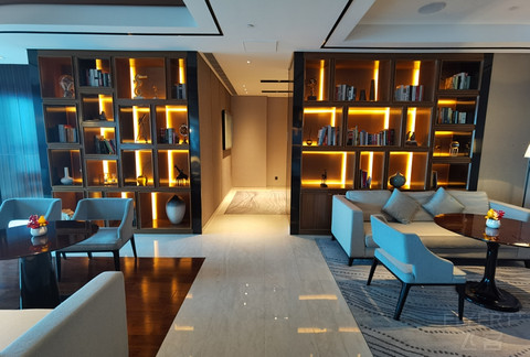 上海环球港凯悦酒店详细测评
