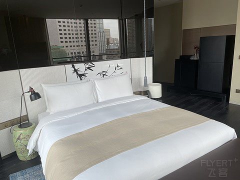 年前悠闲时光上海镛舍酒店四天三晚入住体验