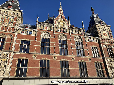 曾经的豪华精选——Amsterdam Pulitzer酒店#2021扬帆起航#