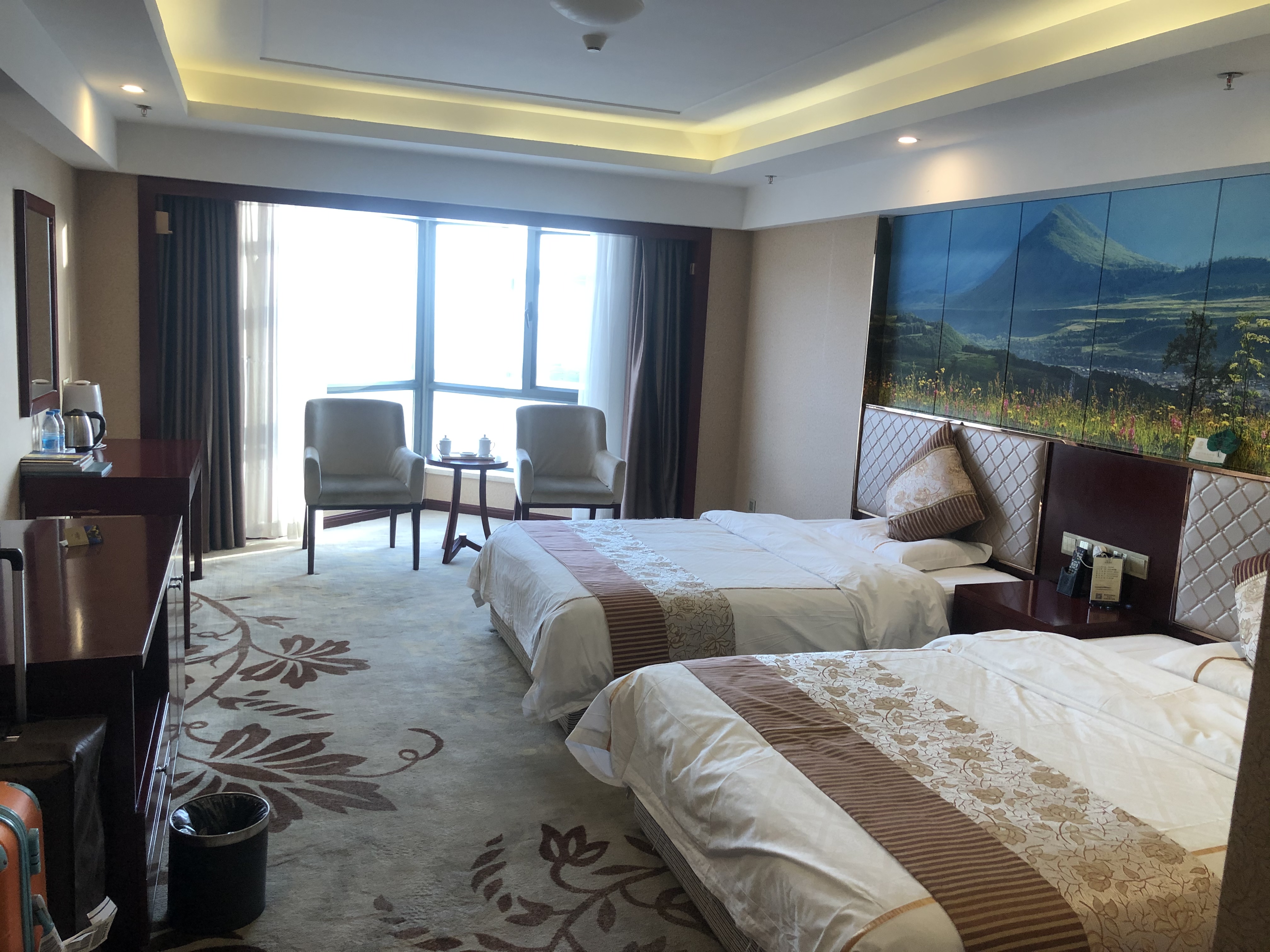 ̩𶼾Ƶ❄️ѩѡJin Du Hotel @ Altay
