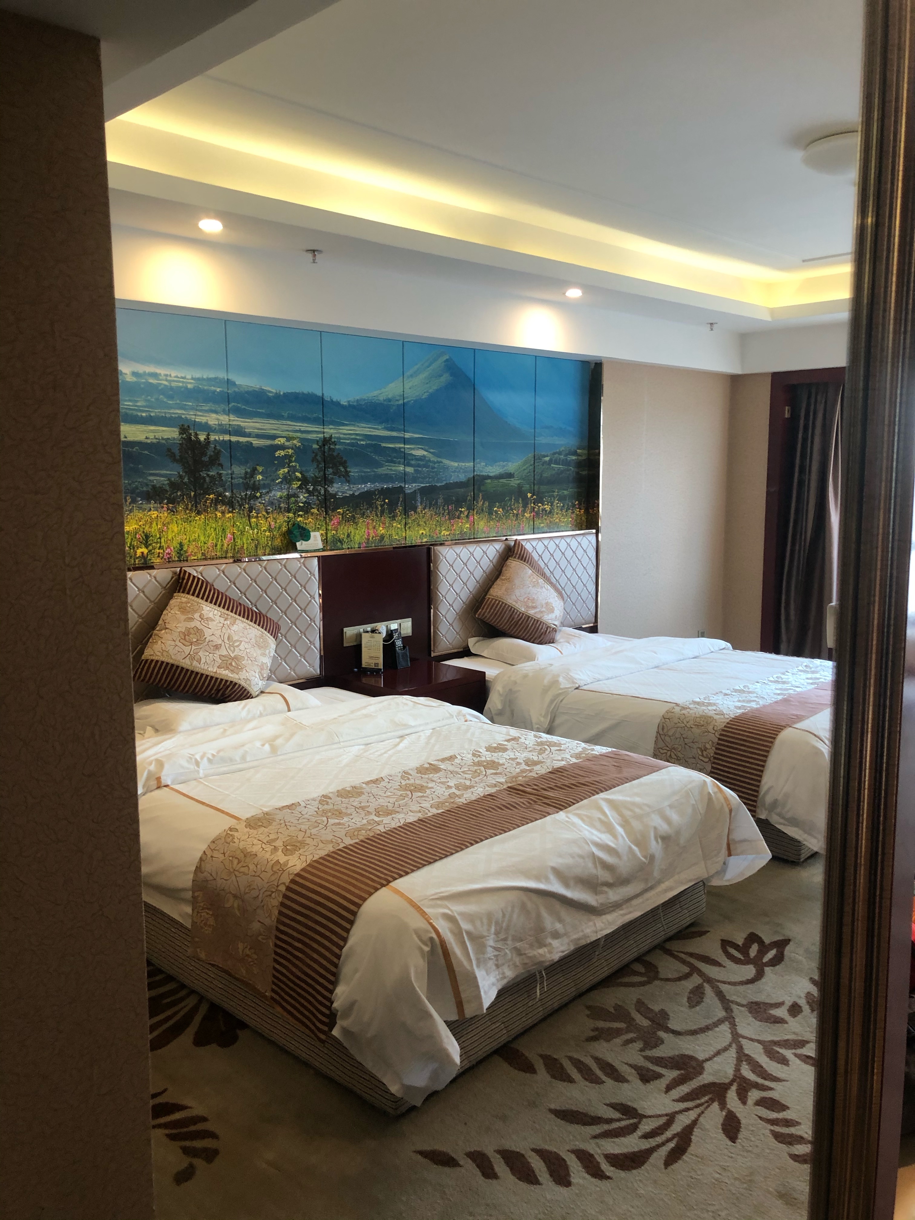 ̩𶼾Ƶ❄️ѩѡJin Du Hotel @ Altay