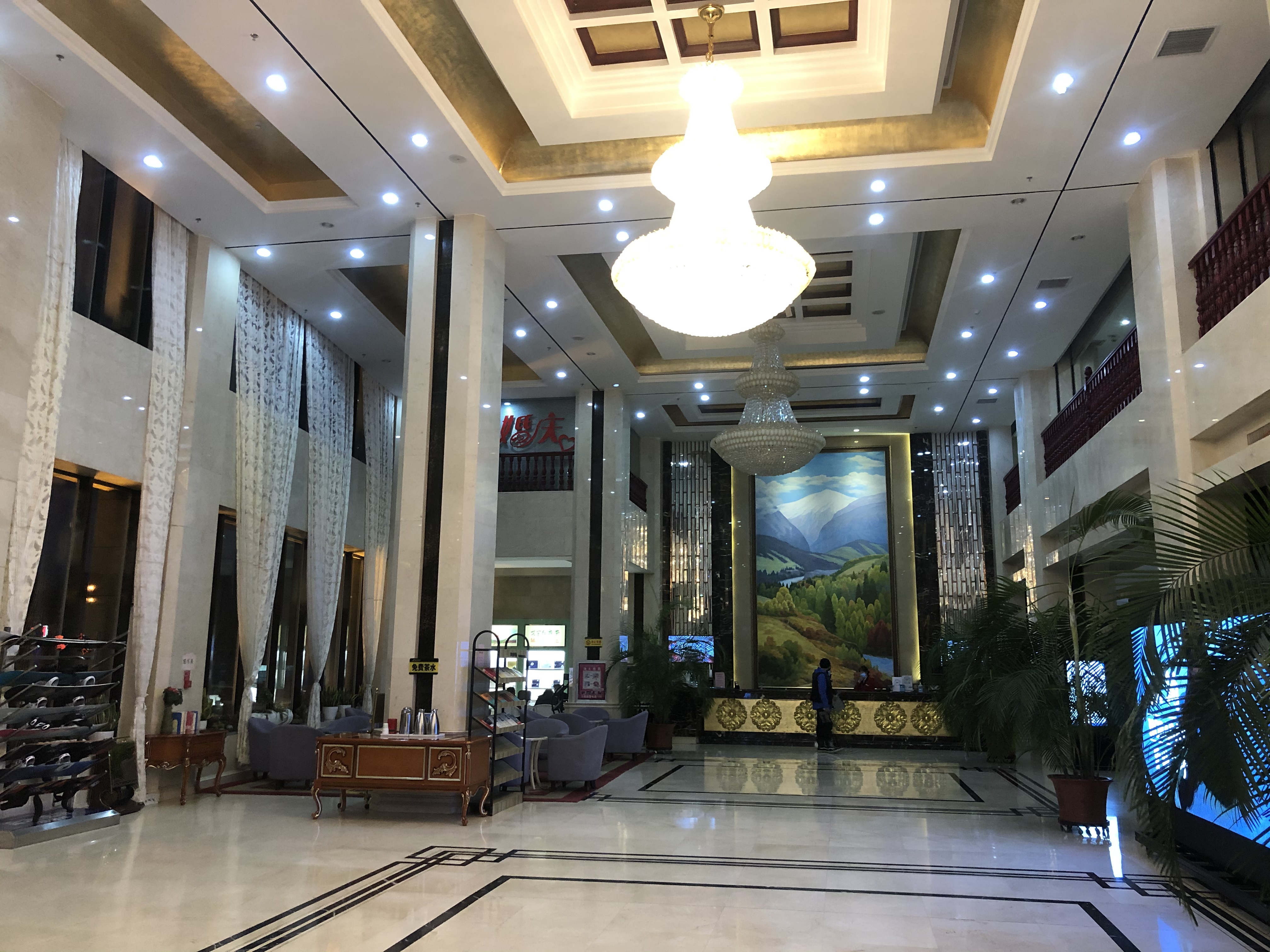 ̩𶼾Ƶ❄️ѩѡJin Du Hotel @ Altay