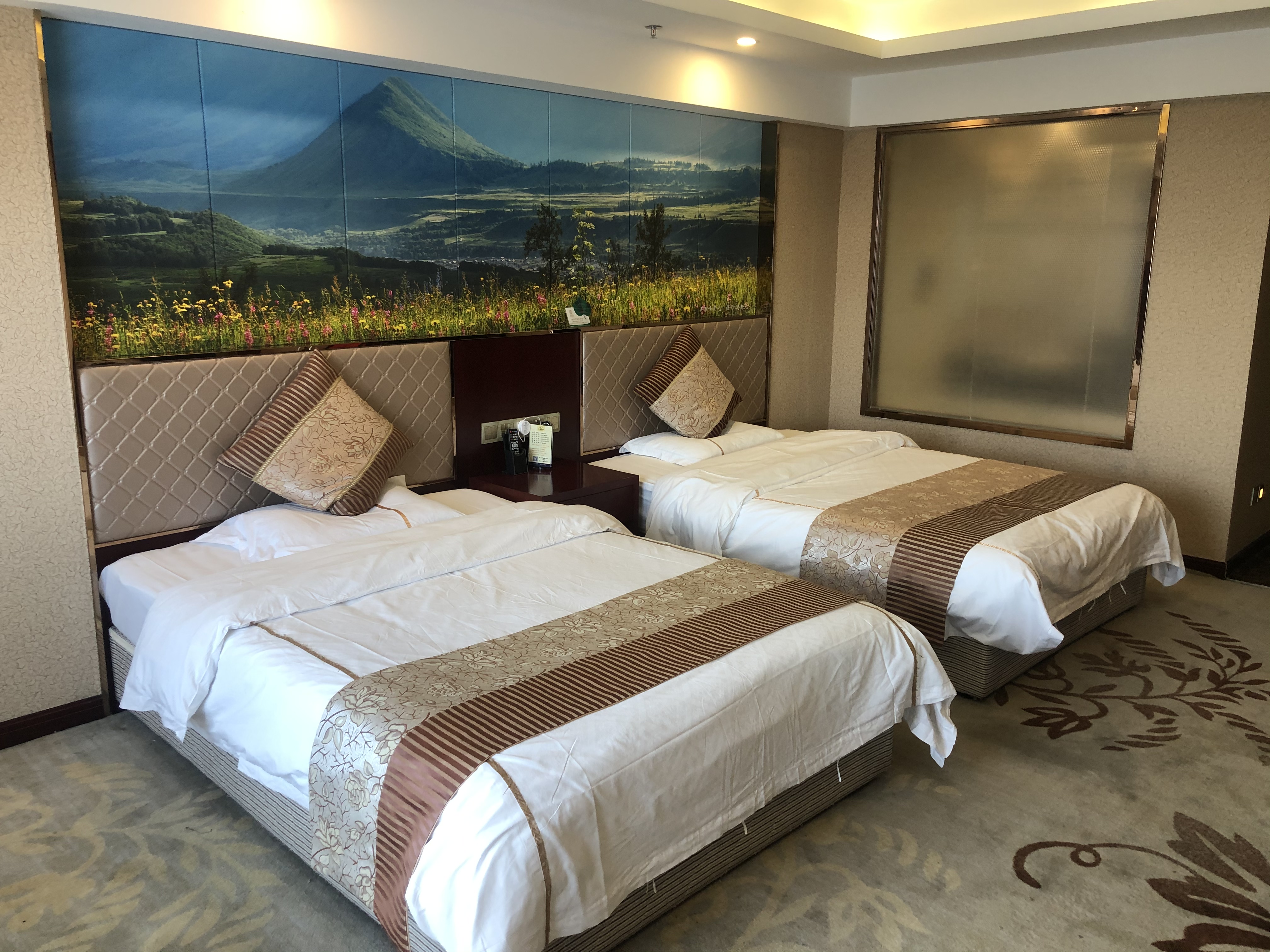 ̩𶼾Ƶ❄️ѩѡJin Du Hotel @ Altay