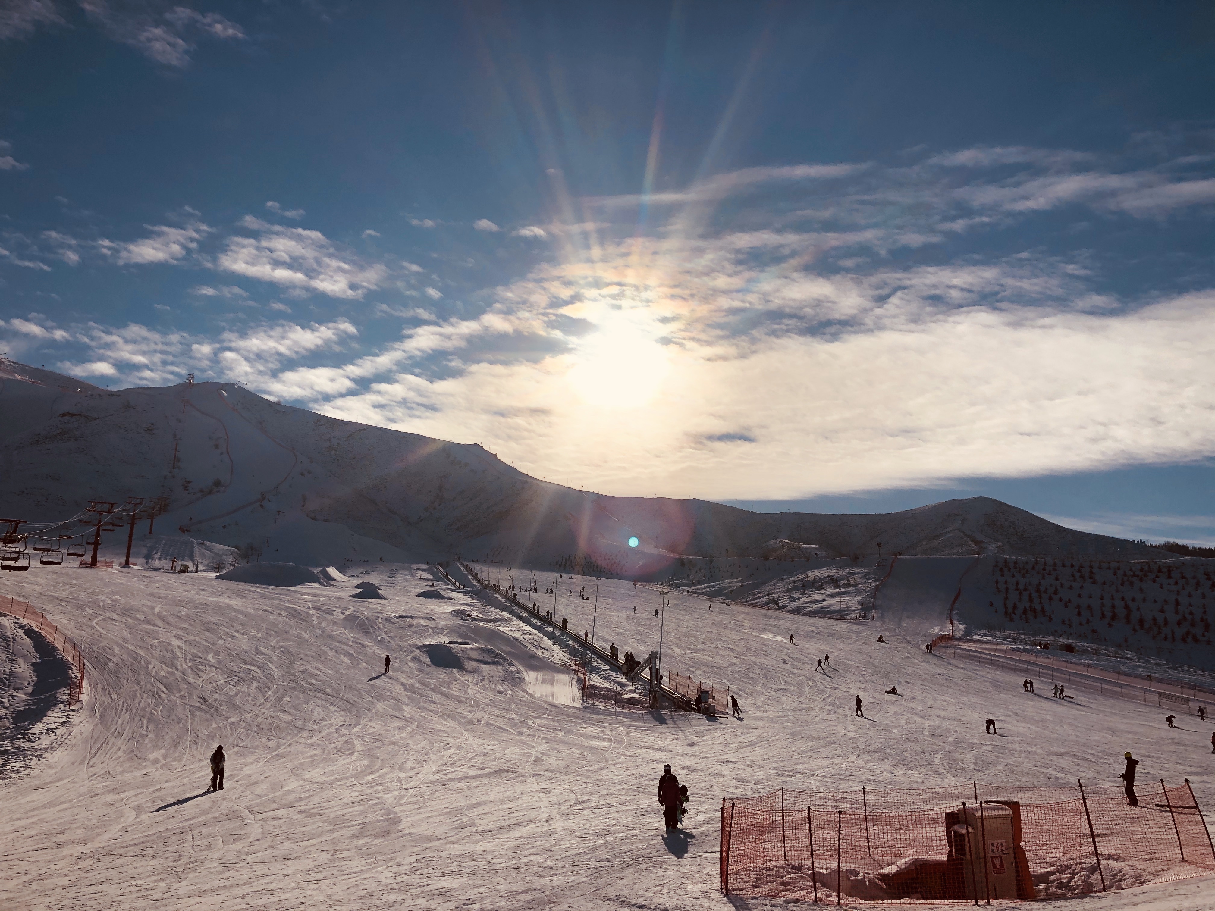 ̩𶼾Ƶ❄️ѩѡJin Du Hotel @ Altay