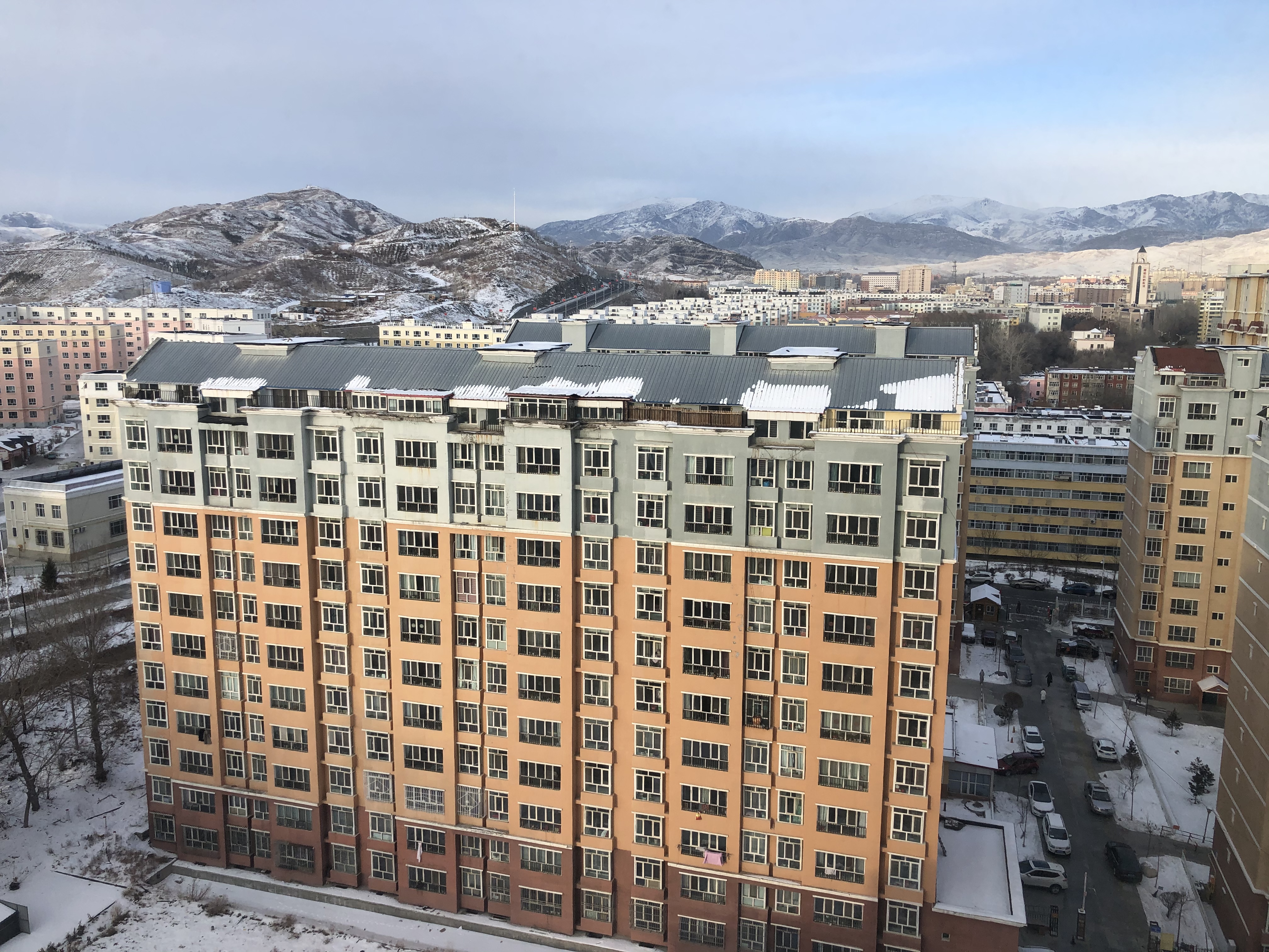 ̩𶼾Ƶ❄️ѩѡJin Du Hotel @ Altay
