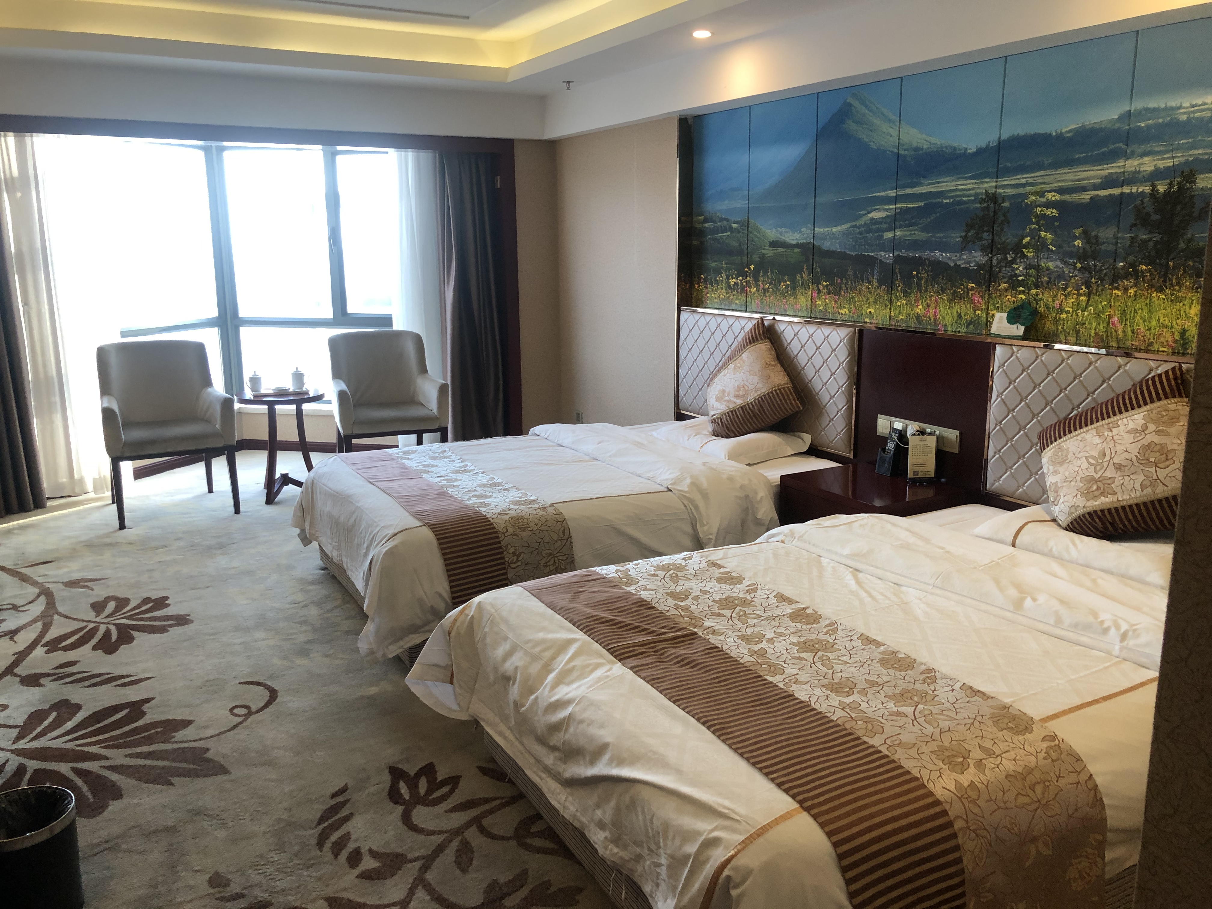 ̩𶼾Ƶ❄️ѩѡJin Du Hotel @ Altay