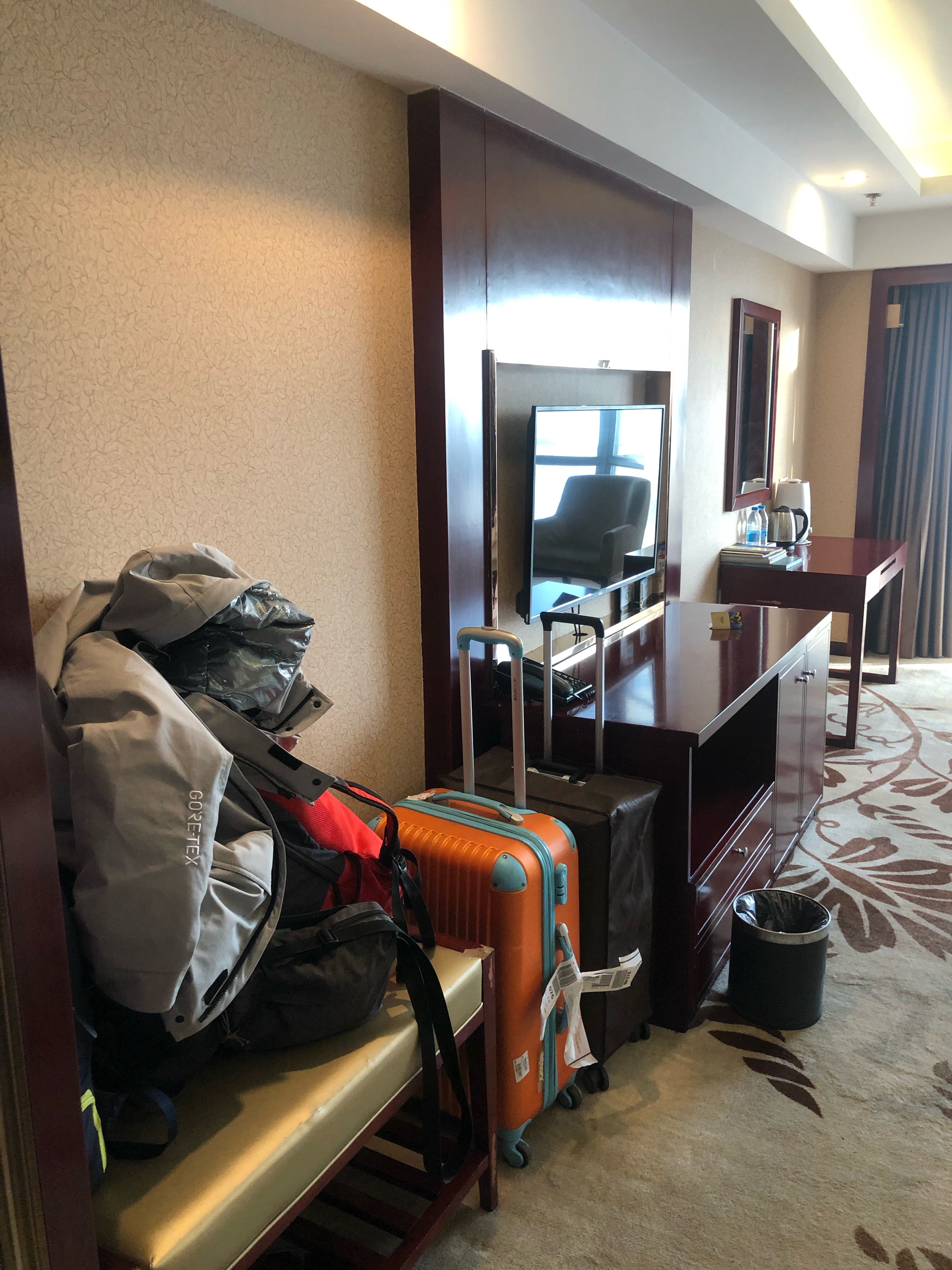 ̩𶼾Ƶ❄️ѩѡJin Du Hotel @ Altay