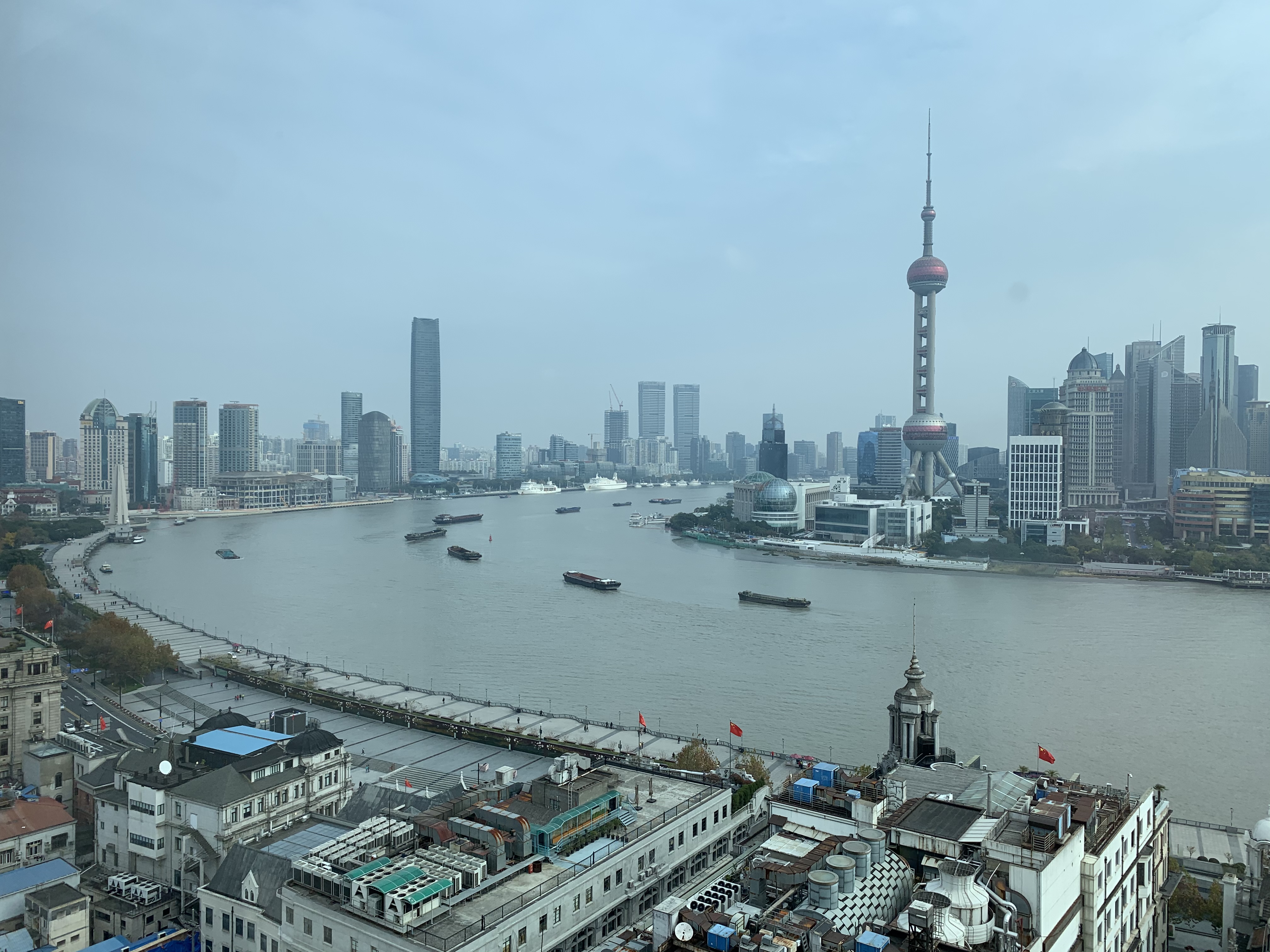 上海10大江景房图片