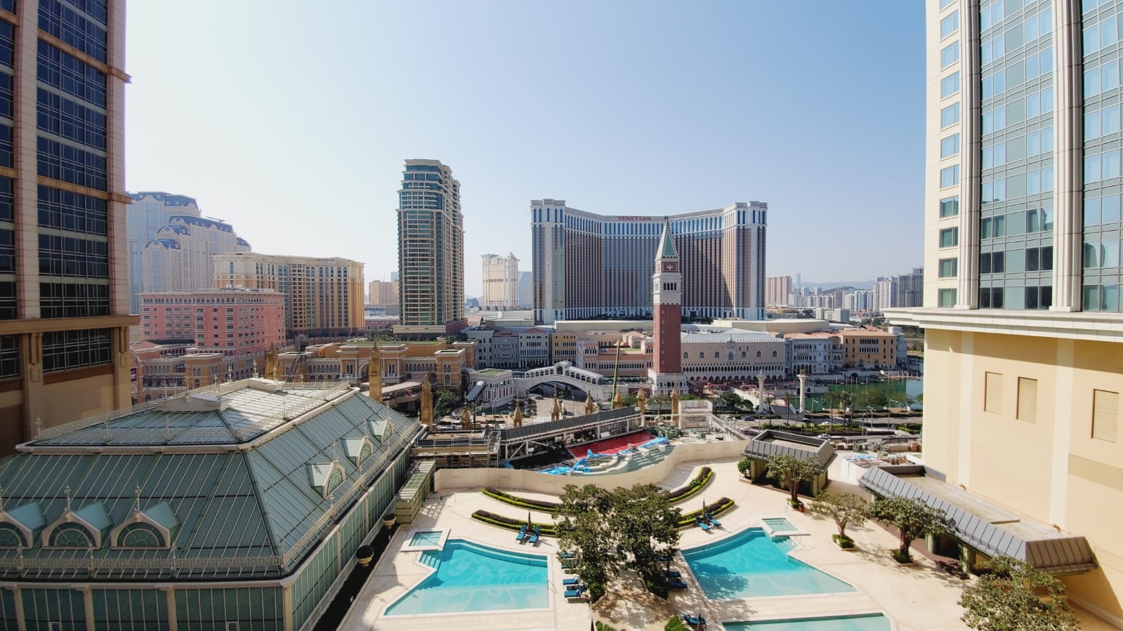 Lavender South Side Fizz, The St.Regis Macao