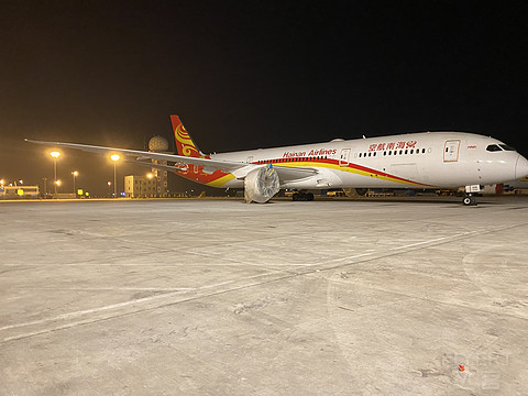 梦之羽B-20AL、B-208S洲际体验（2019.12-2020.1）