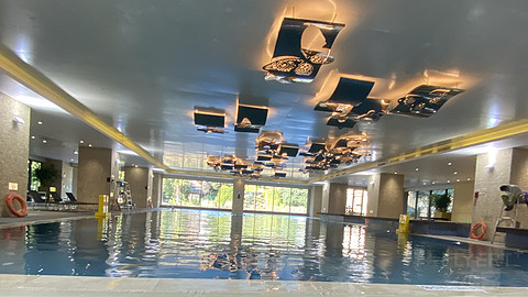 滇池畔 看海鸥的昆明元老级酒店——昆明洲际酒店