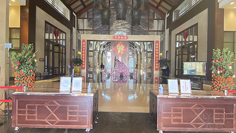 滇池畔 看海鸥的昆明元老级酒店——昆明洲际酒店