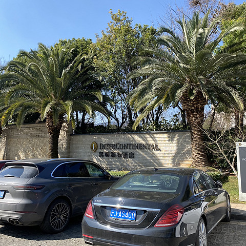 滇池畔 看海鸥的昆明元老级酒店——昆明洲际酒店