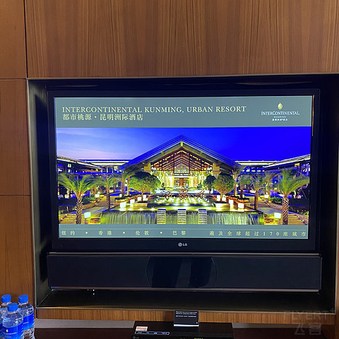 滇池畔 看海鸥的昆明元老级酒店——昆明洲际酒店