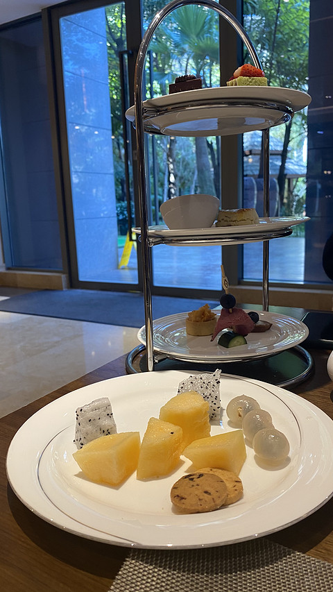 滇池畔 看海鸥的昆明元老级酒店——昆明洲际酒店