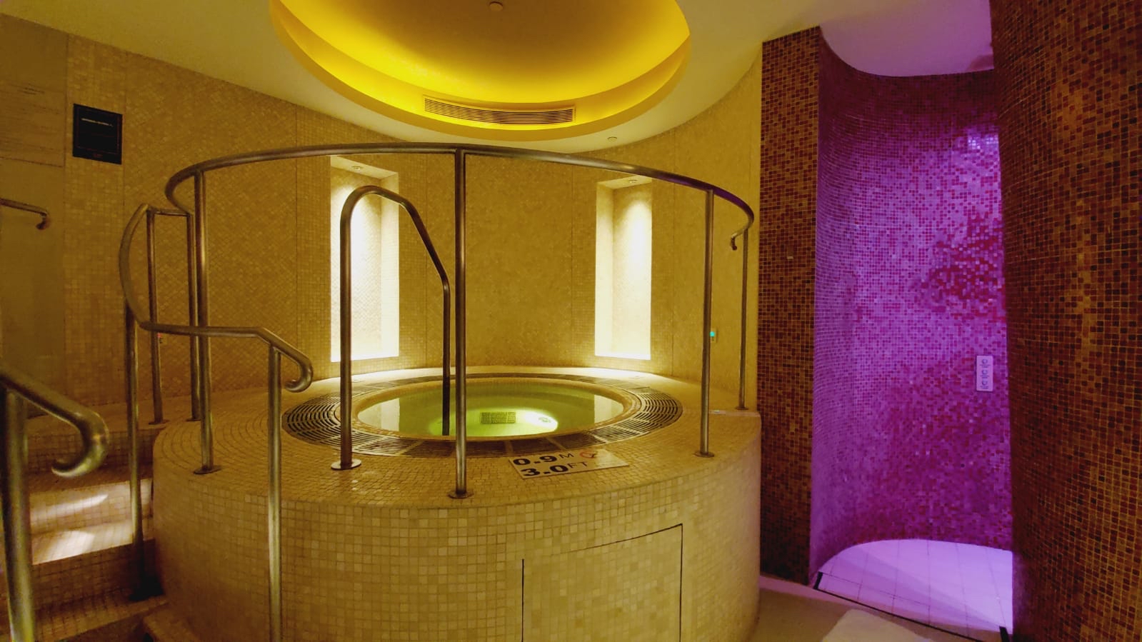 SPA and Stay Package, CONRAD MACAO.