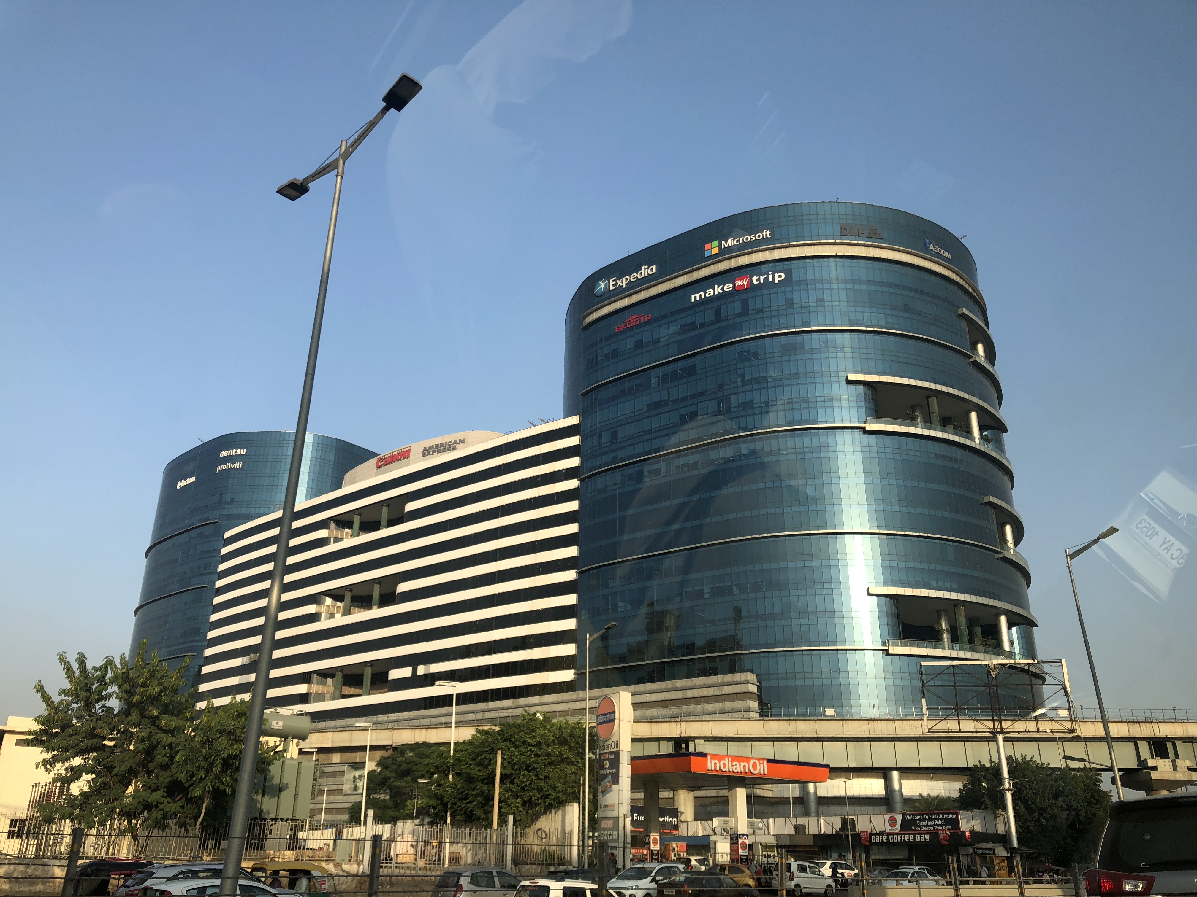 һŵľƵӡGurugramŶ Le Meridien Ƶ