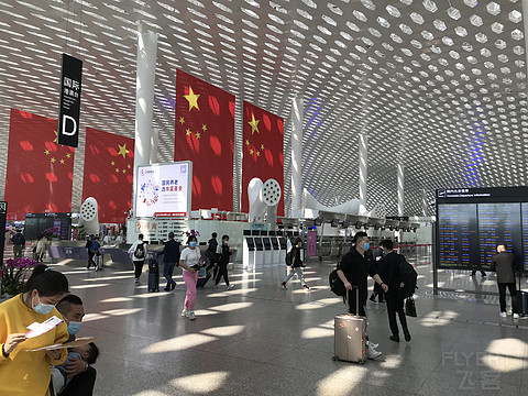 回家之旅II 深圳宝安-北京大兴 CZ3157公务舱飞行报告