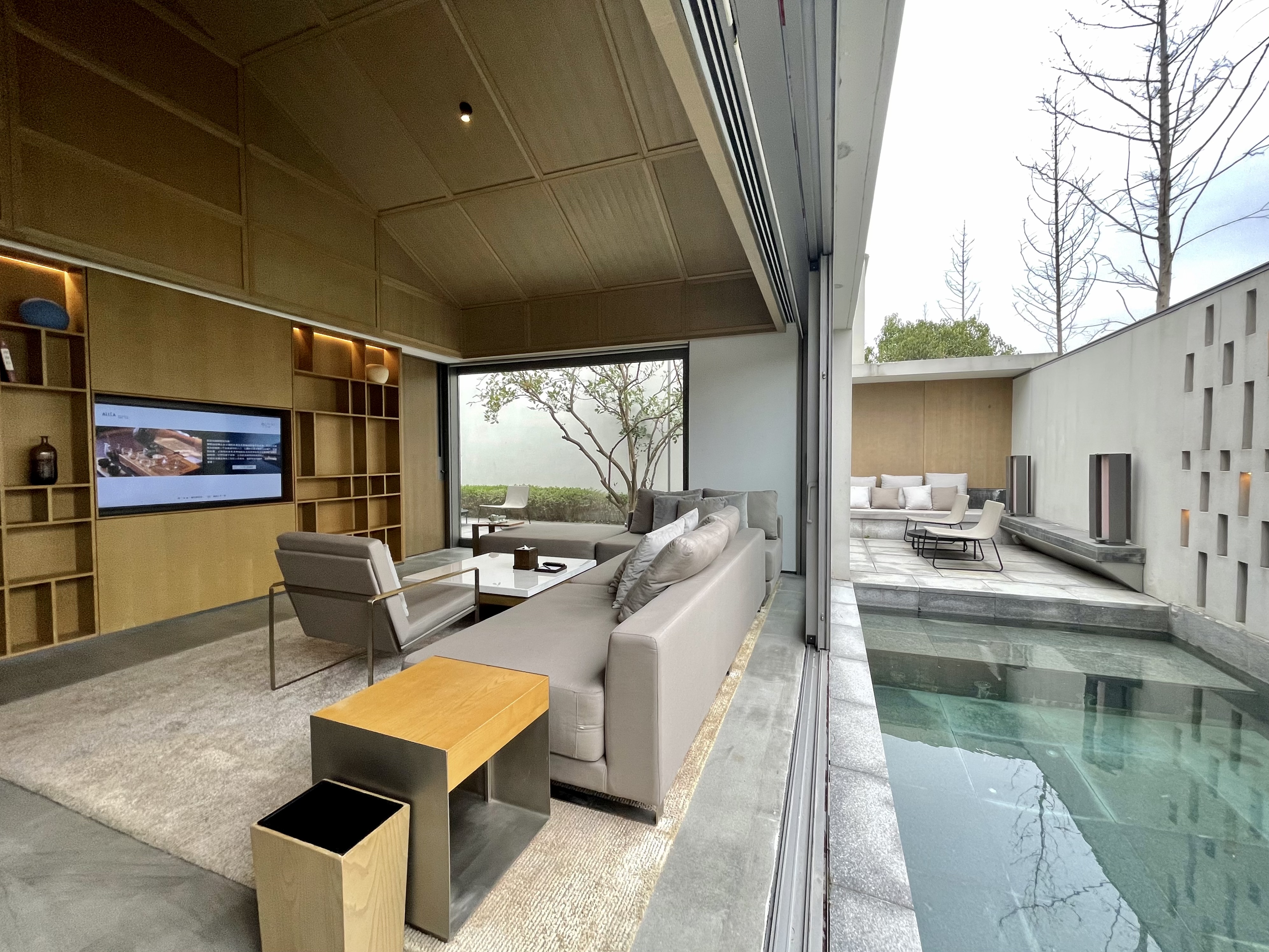   Ӿر   Alila Wuzhen Pool Villa