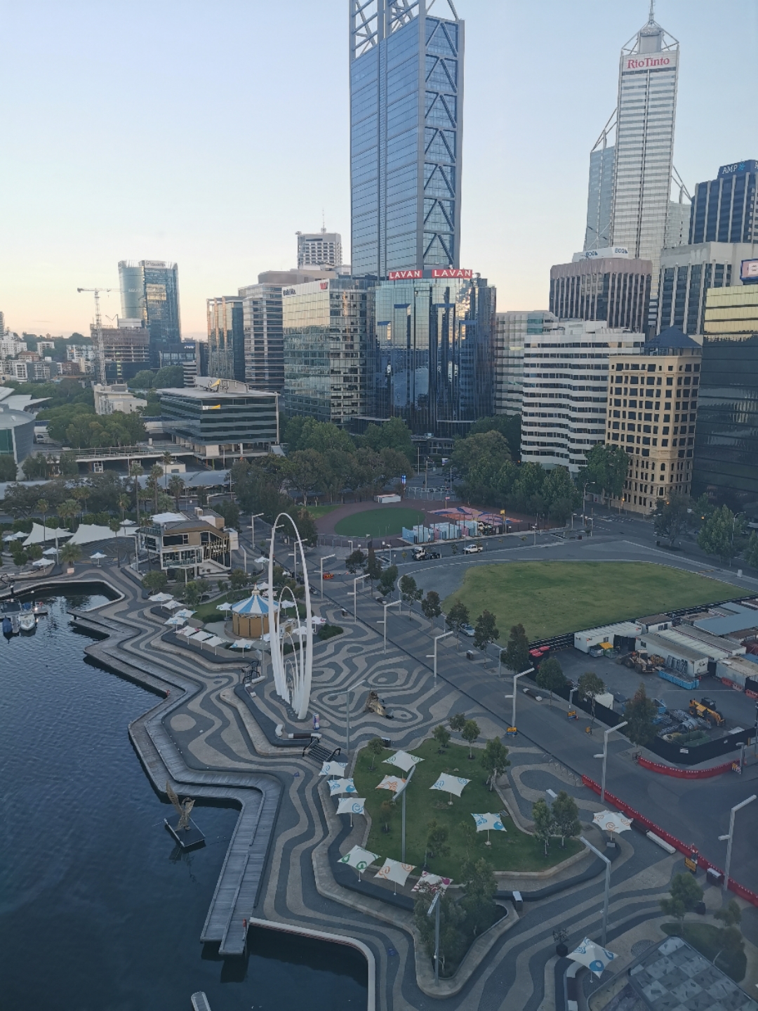 The Ritz-Carlton, Perth WA