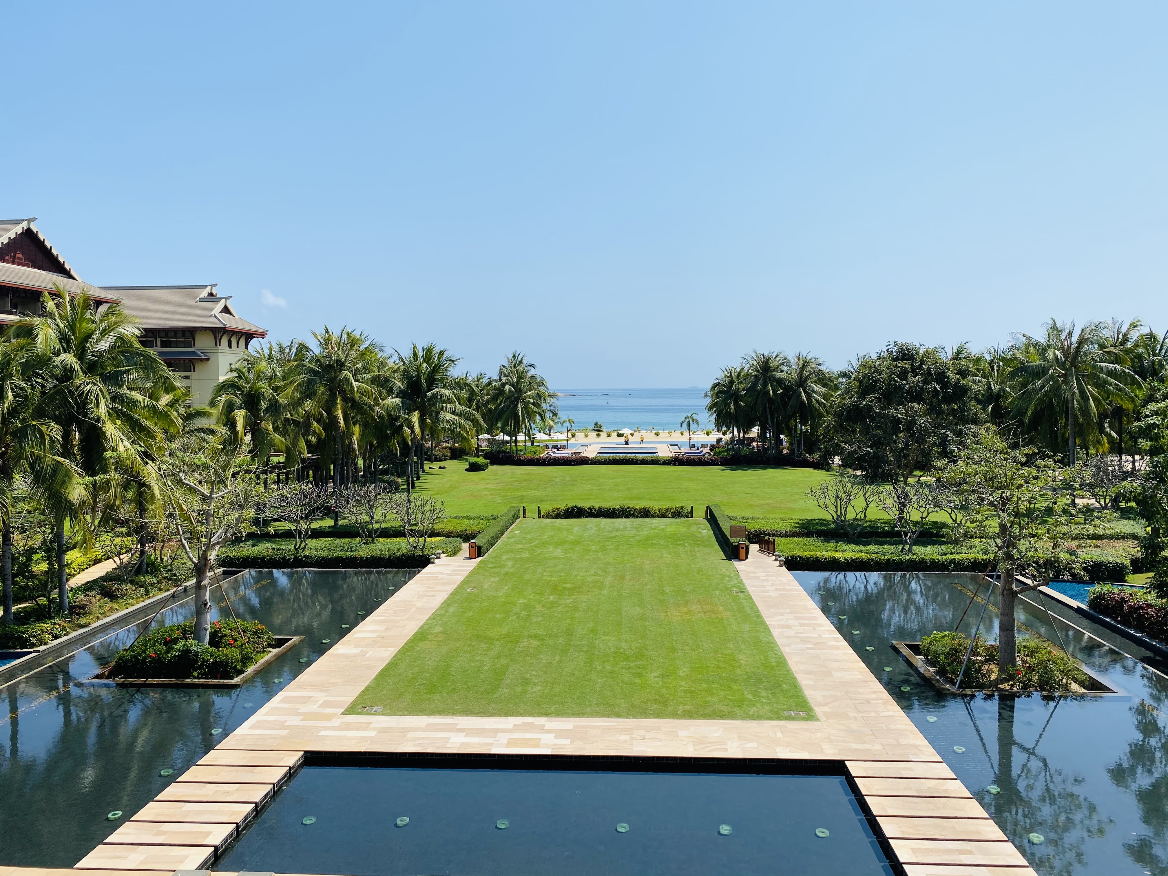 £˼ Ritz Carlton Sanya