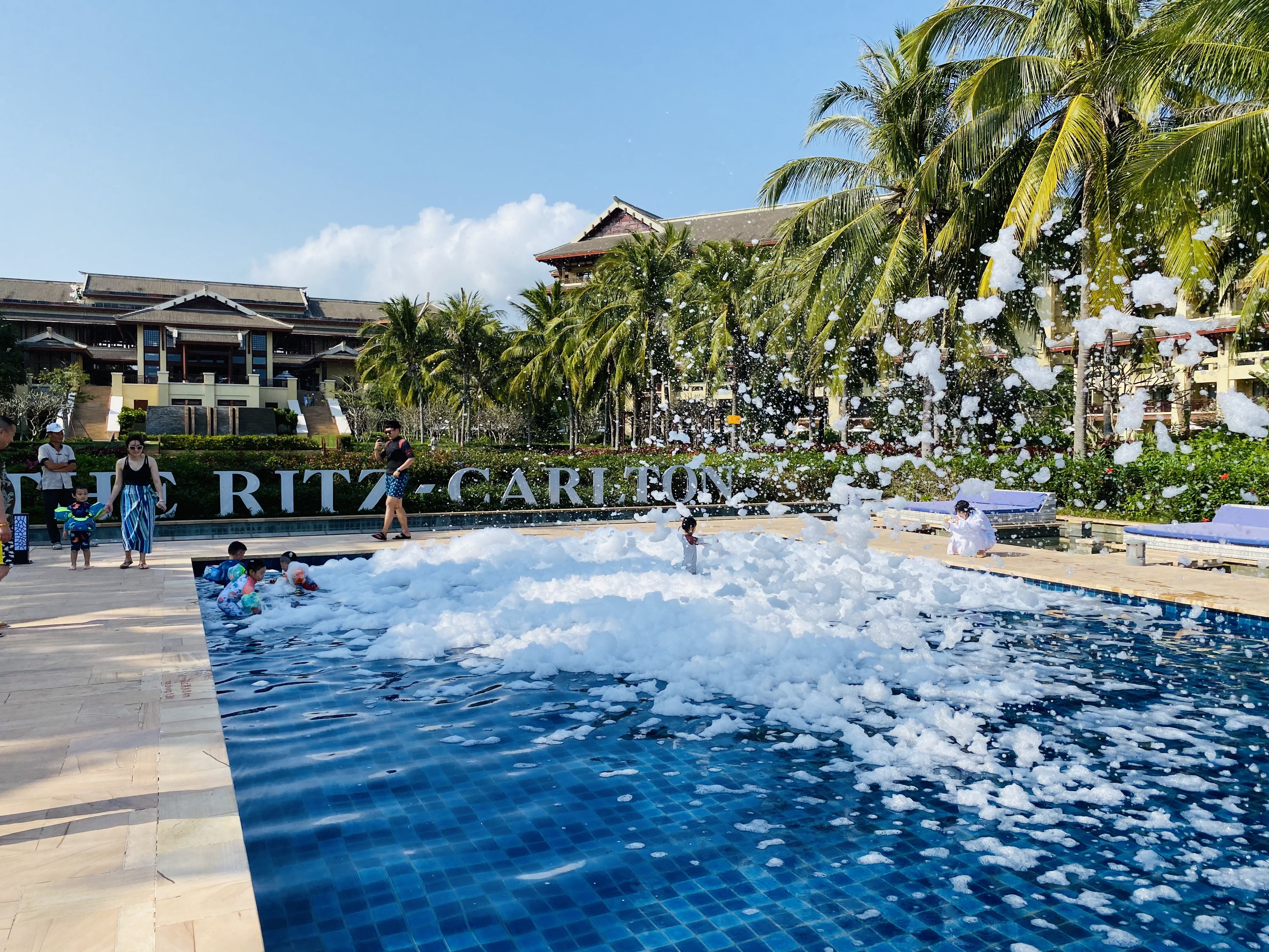 £˼ Ritz Carlton Sanya