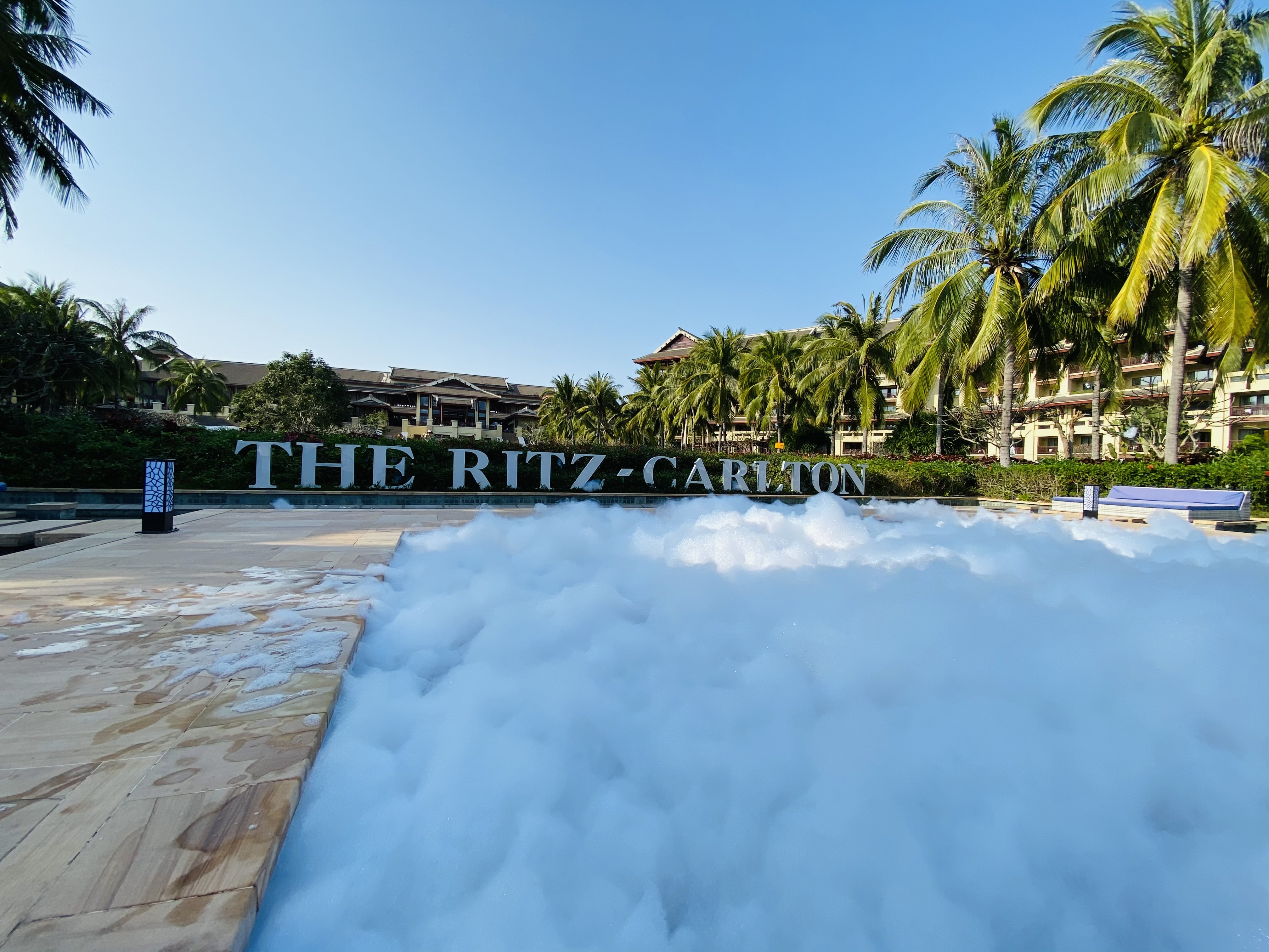 £˼ Ritz Carlton Sanya