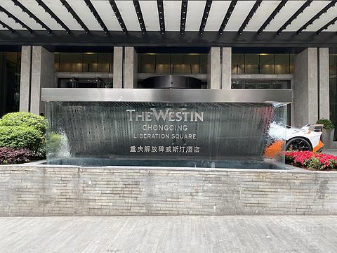 δֹǰĹ WestinԶ-ű˹͡ƵThe Westin Chongqing